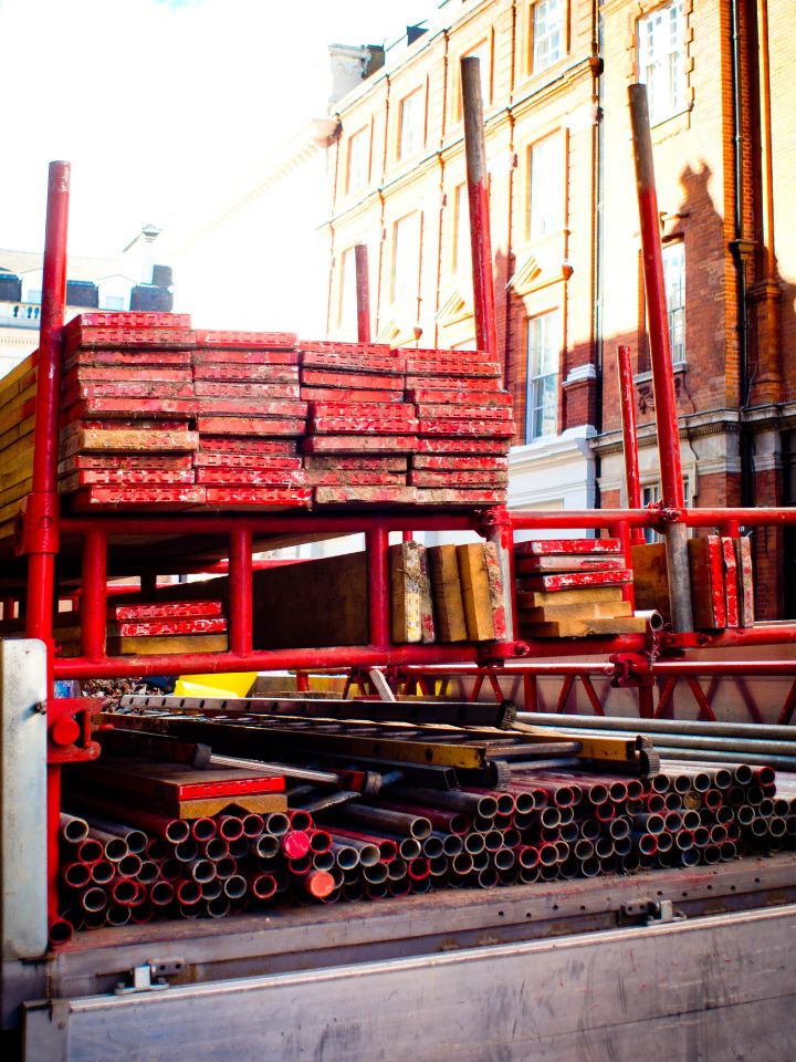 rubbish chutes West Wickham